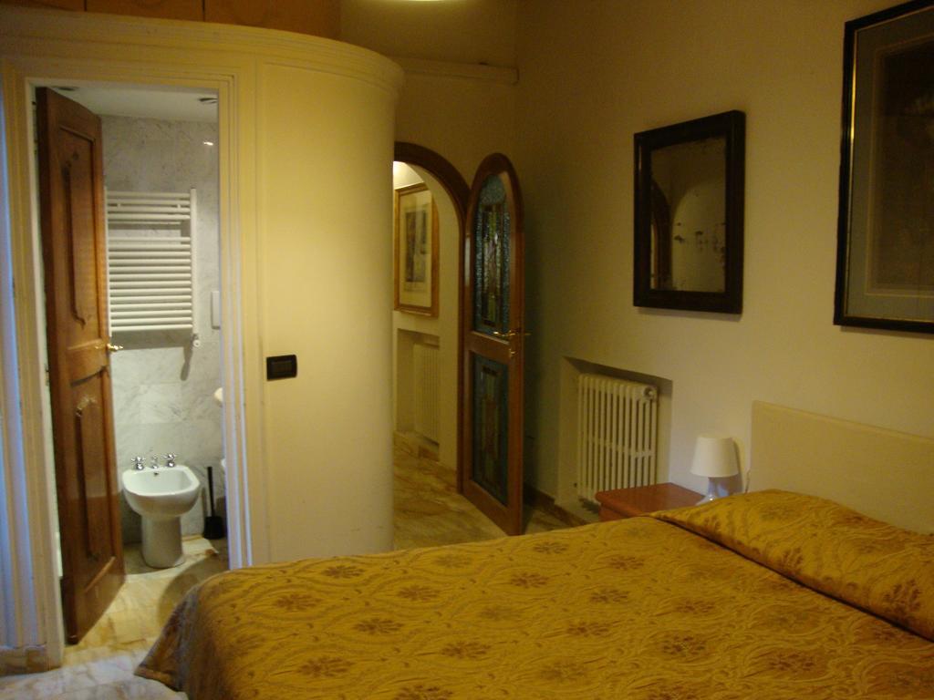 Sogno Romano Zimmer foto